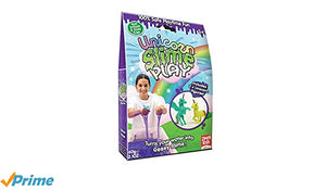 Slime Play Unicorn 1 Pc Includes 2 Unicorn Figures