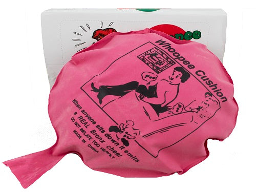 Whoopee Cushion Original Rubber Gag