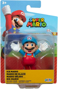 World of Nintendo Super Mario 2.5 Inch Action Figure Wave 35 One Piece Assorted Characters Available