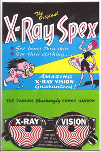 X-Ray Spex Gag