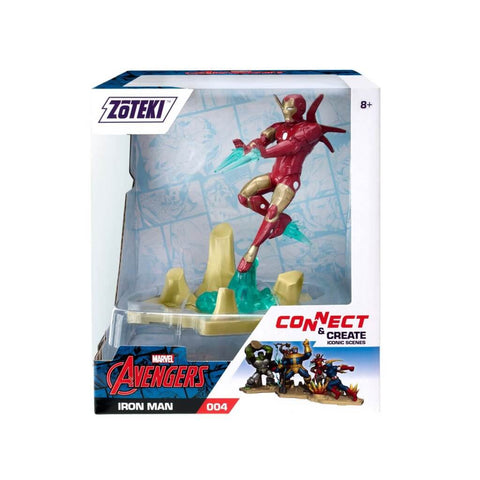 Zoteki Avengers Series 1 Figure Assorted Characters Available