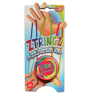 Ztringz Original Rainbow Rope